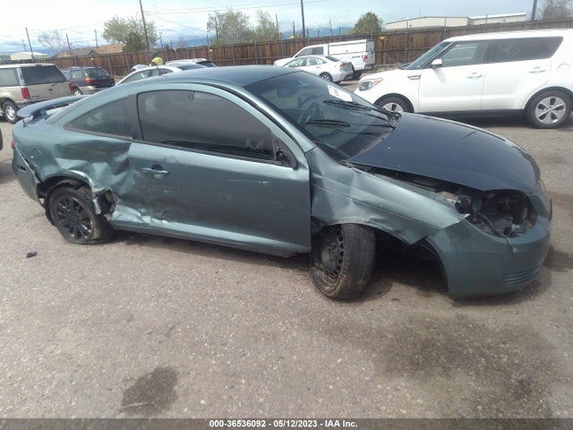2009 CHEVROLET COBALT LS VIN: 1G1AS18H597226627