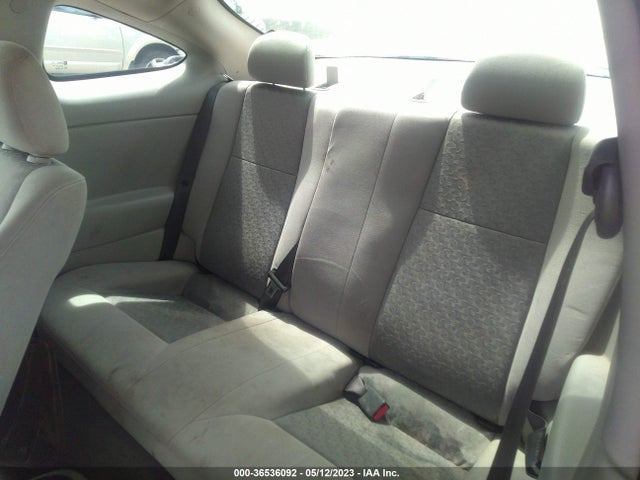 2009 CHEVROLET COBALT LS VIN: 1G1AS18H597226627