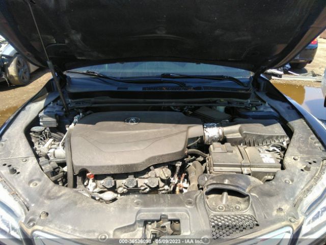 19UUB3F55HA000261 Acura Tlx V6 W/technology Pkg