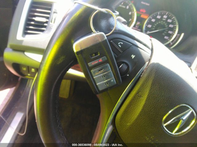 19UUB3F55HA000261 Acura Tlx V6 W/technology Pkg
