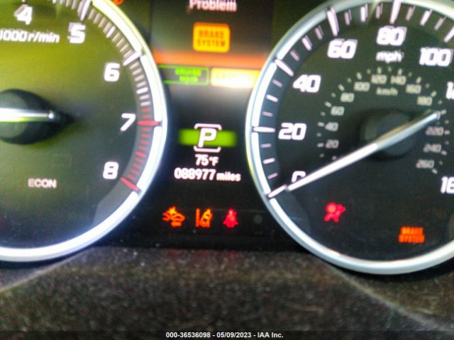 19UUB3F55HA000261 Acura Tlx V6 W/technology Pkg