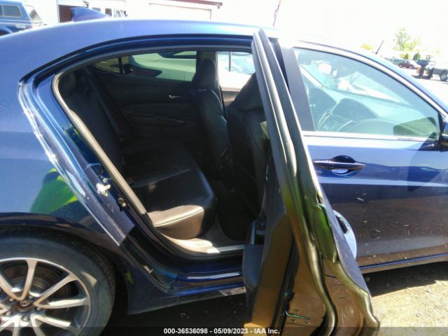 19UUB3F55HA000261 Acura Tlx V6 W/technology Pkg