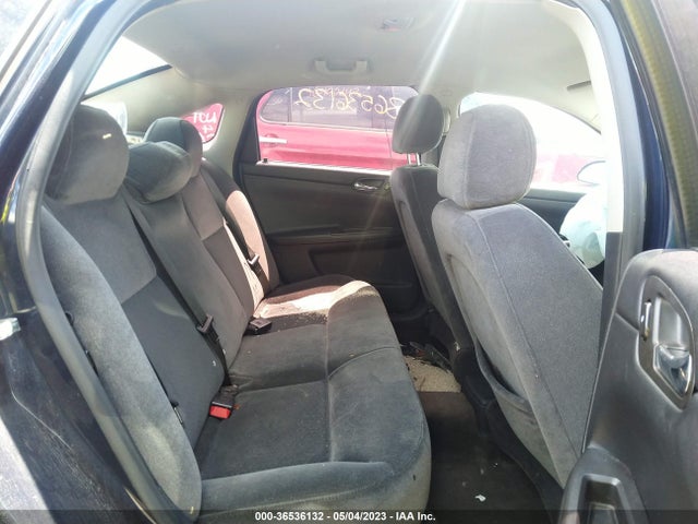 2007 CHEVROLET IMPALA LS VIN: 2G1WB58KX79363132
