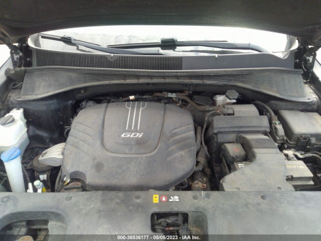 5XYPGDA53HG240192 KIA Sorento Lx V6