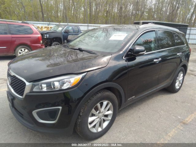 5XYPGDA53HG240192 KIA Sorento Lx V6