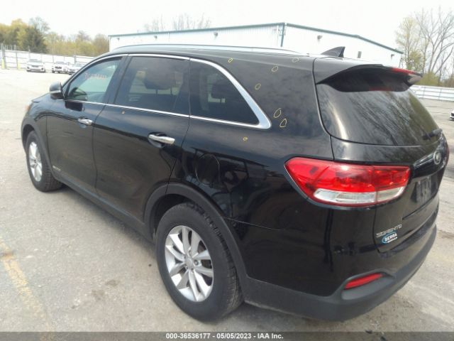 5XYPGDA53HG240192 KIA Sorento Lx V6