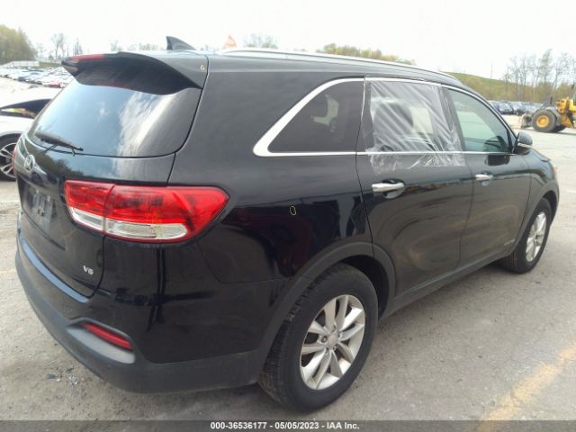 5XYPGDA53HG240192 KIA Sorento Lx V6