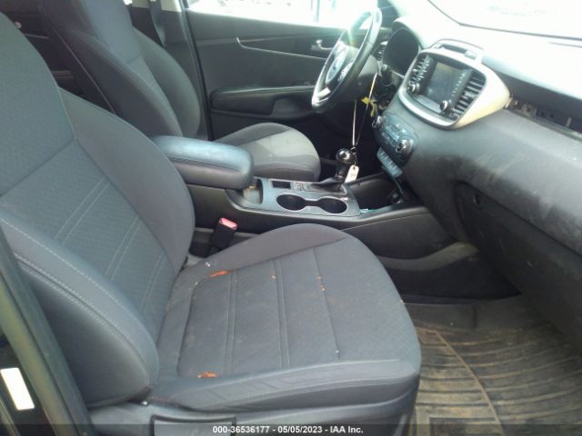 5XYPGDA53HG240192 KIA Sorento Lx V6