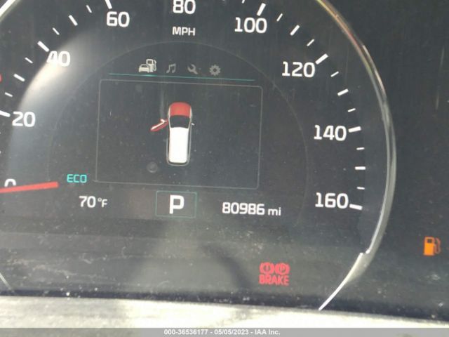 5XYPGDA53HG240192 KIA Sorento Lx V6