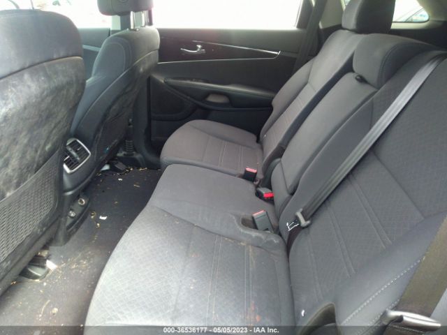 5XYPGDA53HG240192 KIA Sorento Lx V6