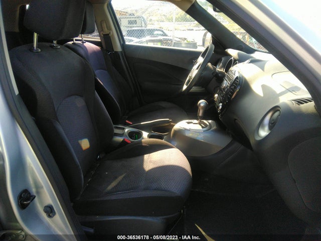 2012 NISSAN JUKE SV VIN: JN8AF5MV5CT105243