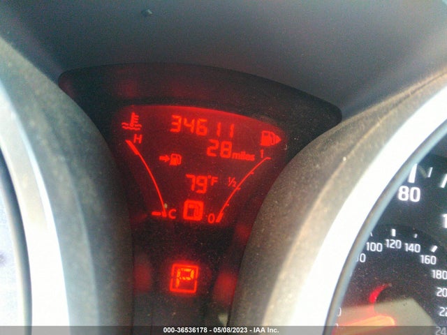 2012 NISSAN JUKE SV VIN: JN8AF5MV5CT105243