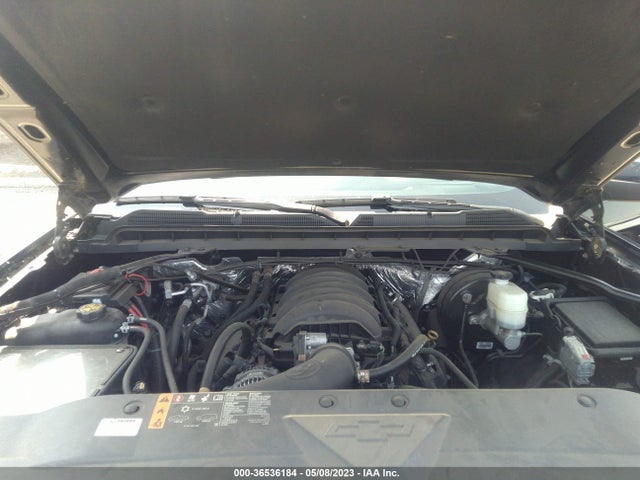 2018 CHEVROLET SILVERADO 1500 LT VIN: 3GCPCREC4JG398601