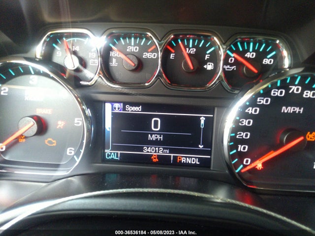 2018 CHEVROLET SILVERADO 1500 LT VIN: 3GCPCREC4JG398601