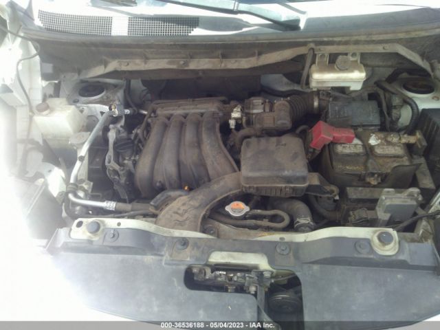 3N6CM0KN3FK712253 Nissan NV200 SV
