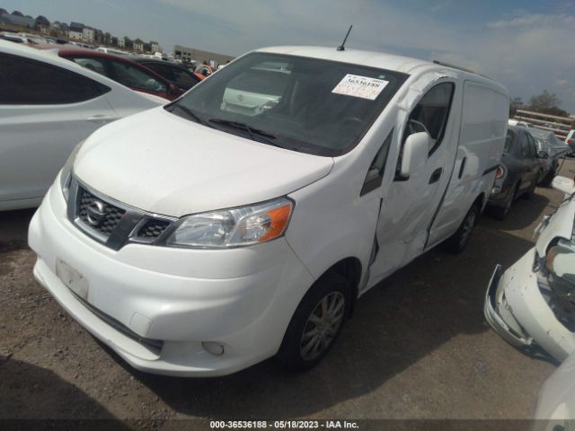 3N6CM0KN3FK712253 Nissan NV200 SV