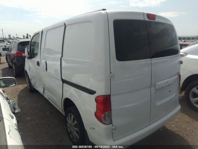 3N6CM0KN3FK712253 Nissan NV200 SV