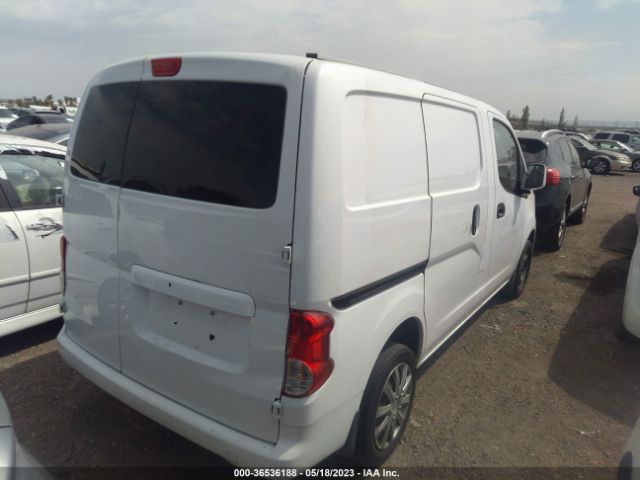 3N6CM0KN3FK712253 Nissan NV200 SV