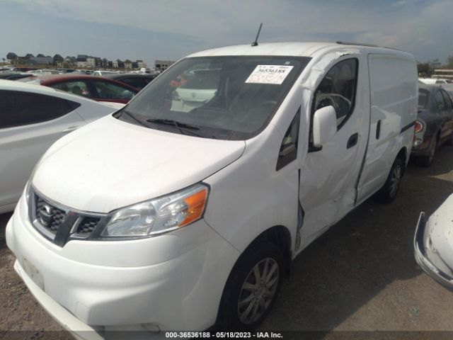 3N6CM0KN3FK712253 Nissan NV200 SV