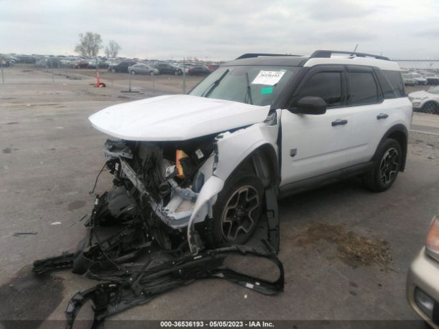 3FMCR9B62MRB32316 Ford Bronco Sport Big Bend