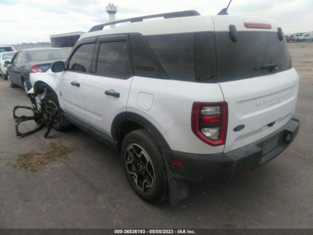 3FMCR9B62MRB32316 Ford Bronco Sport Big Bend