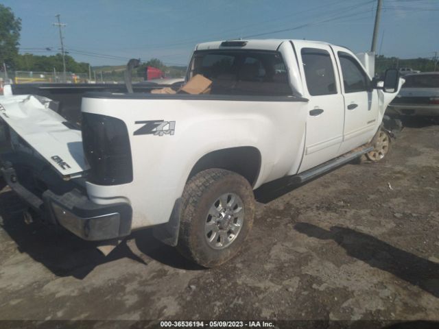1GT120CG6EF119327 GMC Sierra 2500hd Sle