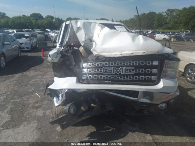 1GT120CG6EF119327 GMC Sierra 2500hd Sle