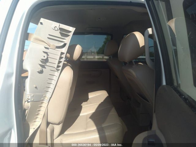 1GT120CG6EF119327 GMC Sierra 2500hd Sle