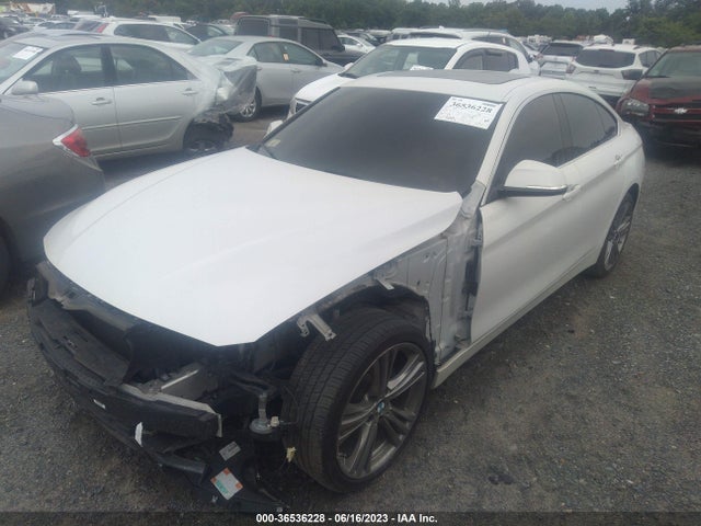 WBA4F9C55HG792352 BMW 4 Series 430i Xdrive
