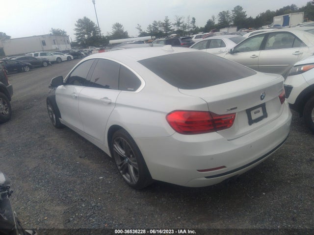 WBA4F9C55HG792352 BMW 4 Series 430i Xdrive