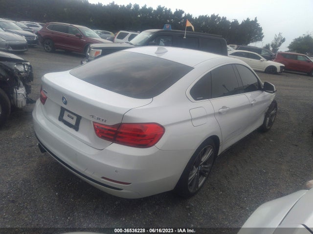 WBA4F9C55HG792352 BMW 4 Series 430i Xdrive