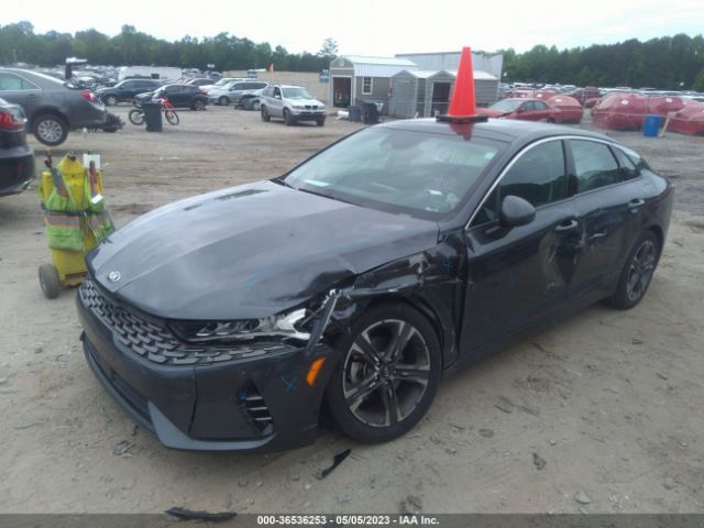 5XXG34J2XMG012920 KIA K5 EX