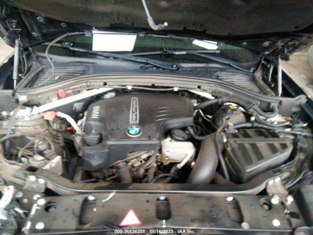 5UXWZ7C53G0R31648 BMW X3 Sdrive28i