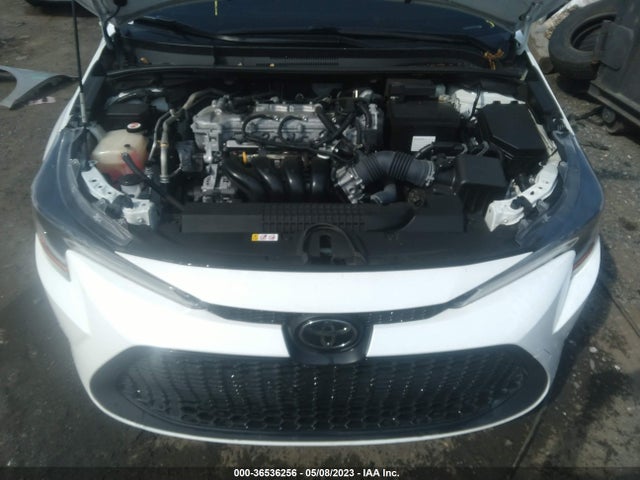 2020 TOYOTA COROLLA LE VIN: JTDEPRAE2LJ002864