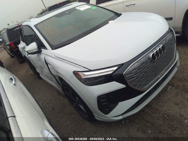 2022 Audi Q4 e-tron, VIN: WA1H2BFZXNP043235