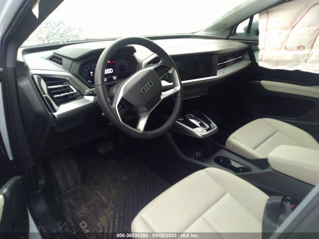 2022 Audi Q4 e-tron, VIN: WA1H2BFZXNP043235
