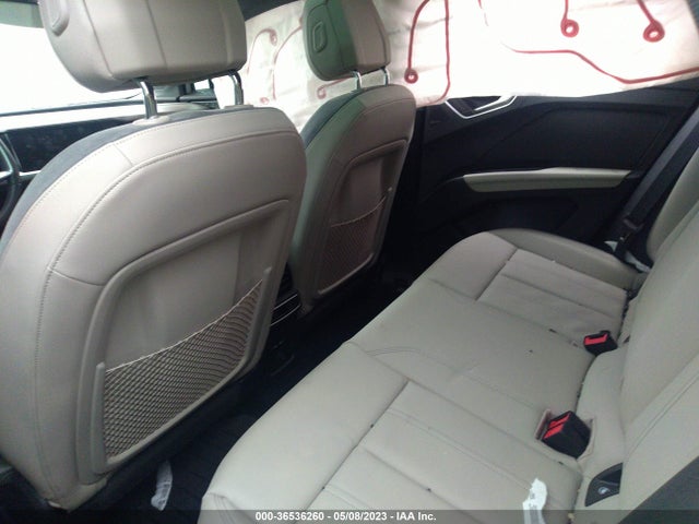 2022 Audi Q4 e-tron, VIN: WA1H2BFZXNP043235