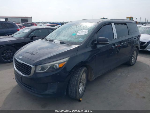 KNDMB5C10F6036273 KIA SEDONA LX