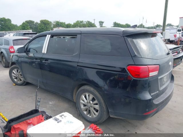 KNDMB5C10F6036273 KIA SEDONA LX