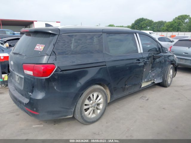 KNDMB5C10F6036273 KIA SEDONA LX