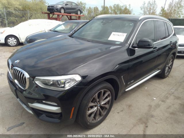 5UXTR9C57JLC74120 BMW X3 Xdrive30i