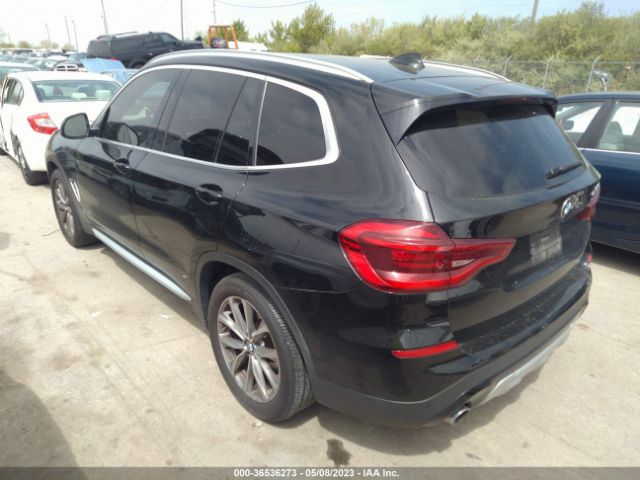 5UXTR9C57JLC74120 BMW X3 Xdrive30i