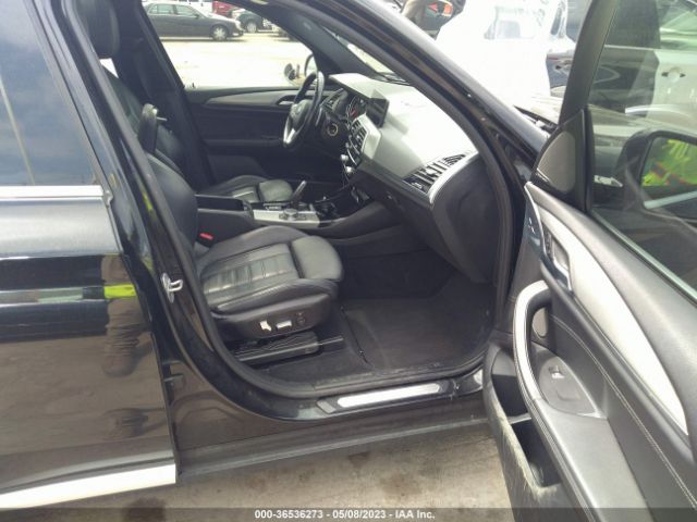 5UXTR9C57JLC74120 BMW X3 Xdrive30i