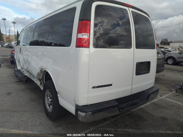 Chevrolet Express Passenger Lt 2020 1GAZGPFG8L1216363 Image 4