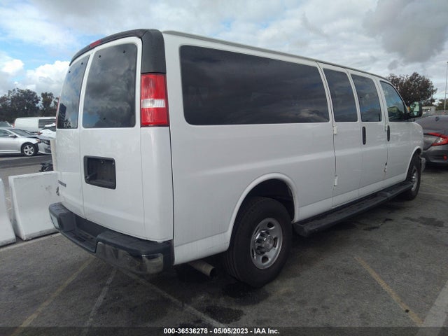 Chevrolet Express Passenger Lt 2020 1GAZGPFG8L1216363 Image 5
