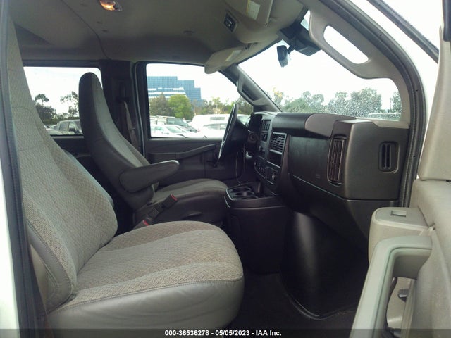 Chevrolet Express Passenger Lt 2020 1GAZGPFG8L1216363 Image 6