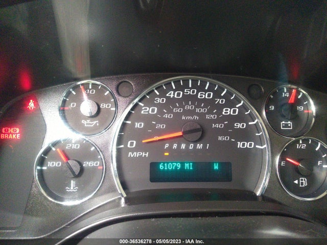 Chevrolet Express Passenger Lt 2020 1GAZGPFG8L1216363 Image 8