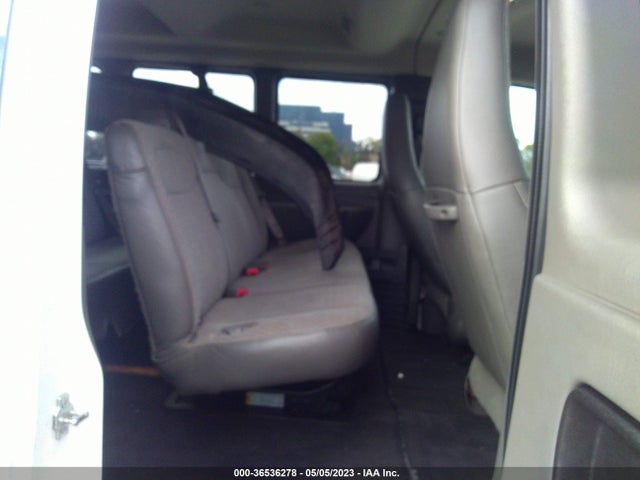 Chevrolet Express Passenger Lt 2020 1GAZGPFG8L1216363 Image 9