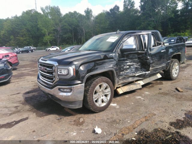 3GTU2NEC5GG130549 GMC Sierra 1500 Slt