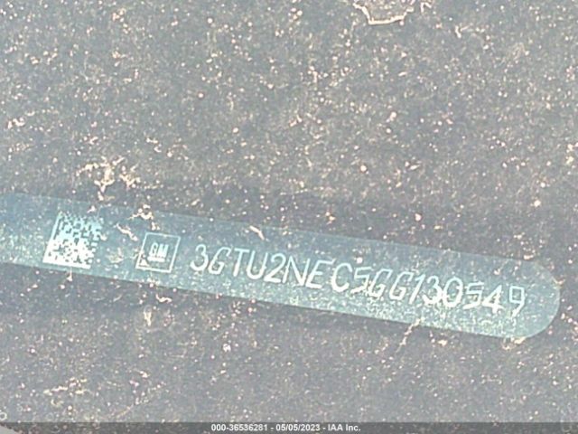 3GTU2NEC5GG130549 GMC Sierra 1500 Slt